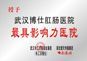 武汉博仕中医肛肠医院